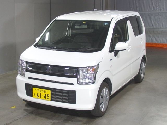 209 SUZUKI WAGON R MH95S 2022 г. (SAA Hamamatsu)